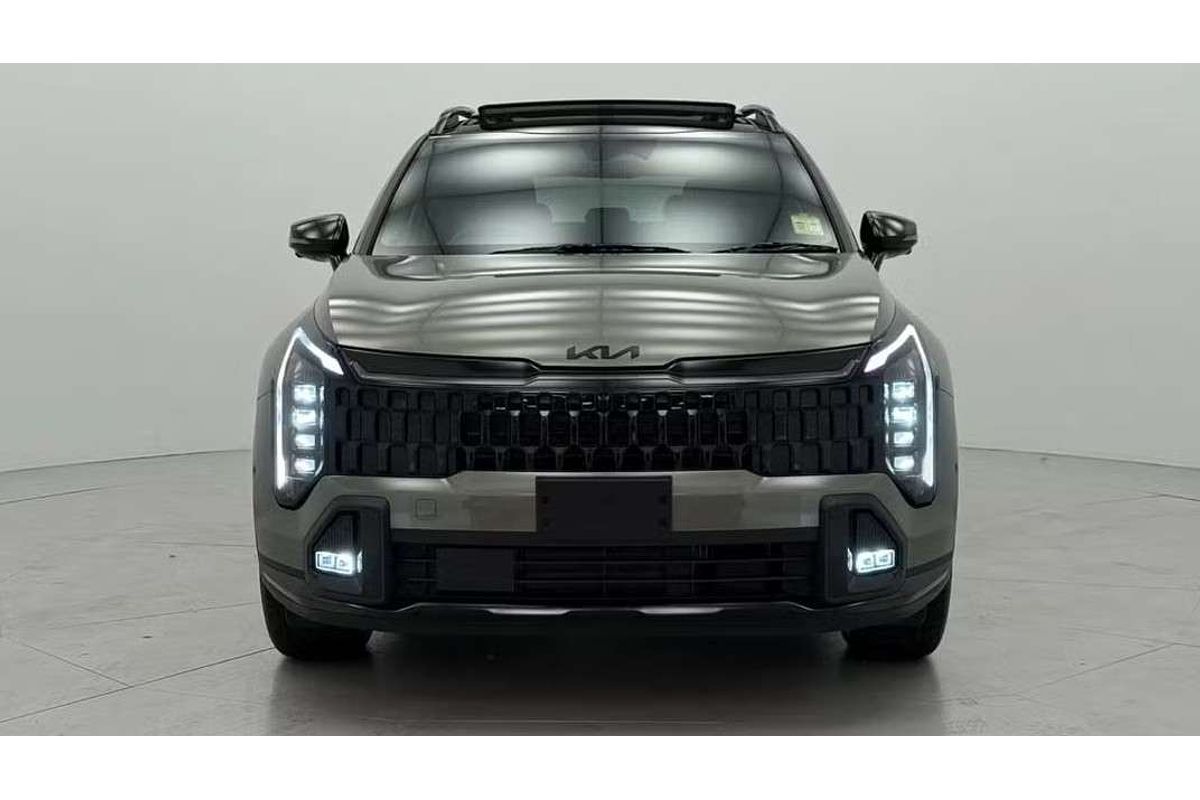 2025 Kia Sportage HEV GT-Line NQ5 PE
