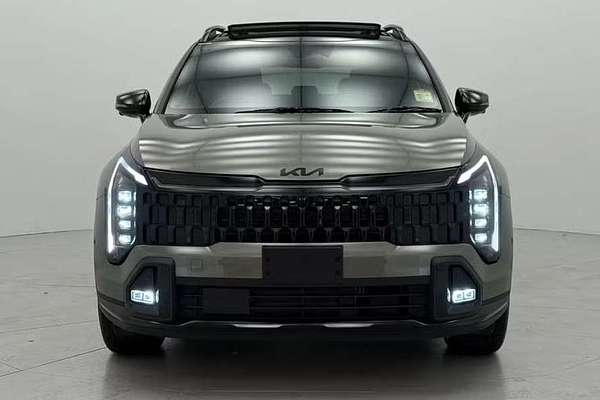 2025 Kia Sportage HEV GT-Line NQ5 PE