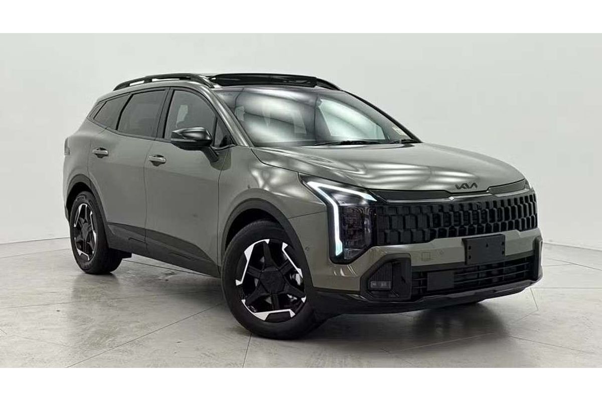 2025 Kia Sportage HEV GT-Line NQ5 PE