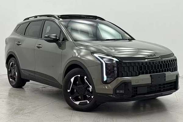 2025 Kia Sportage HEV GT-Line NQ5 PE