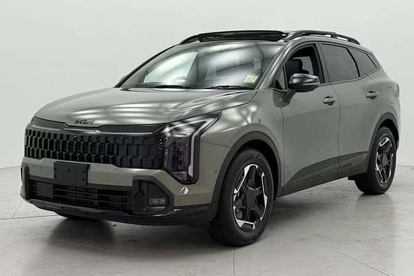 2025 Kia Sportage HEV GT-Line NQ5 PE