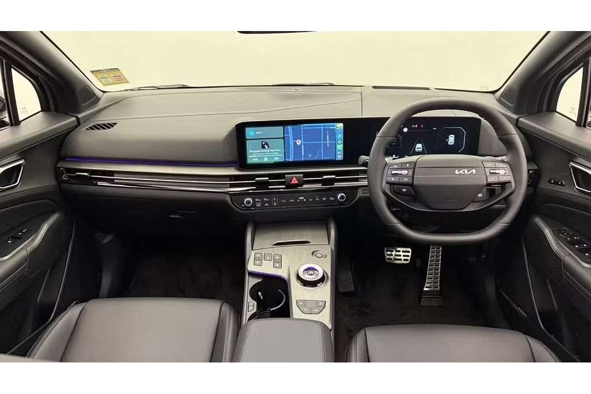 2025 Kia Sportage HEV GT-Line NQ5 PE