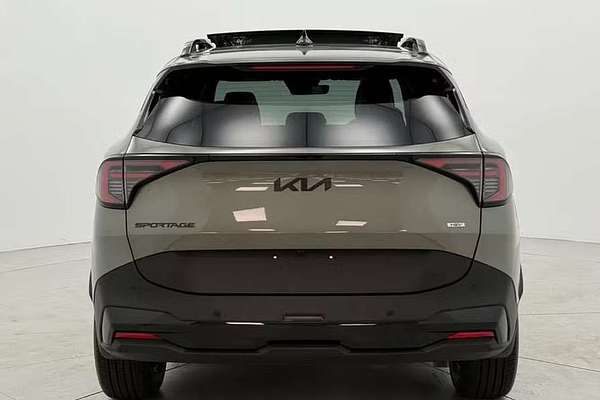 2025 Kia Sportage HEV GT-Line NQ5 PE