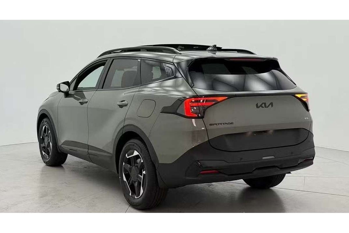 2025 Kia Sportage HEV GT-Line NQ5 PE