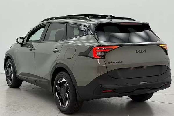 2025 Kia Sportage HEV GT-Line NQ5 PE