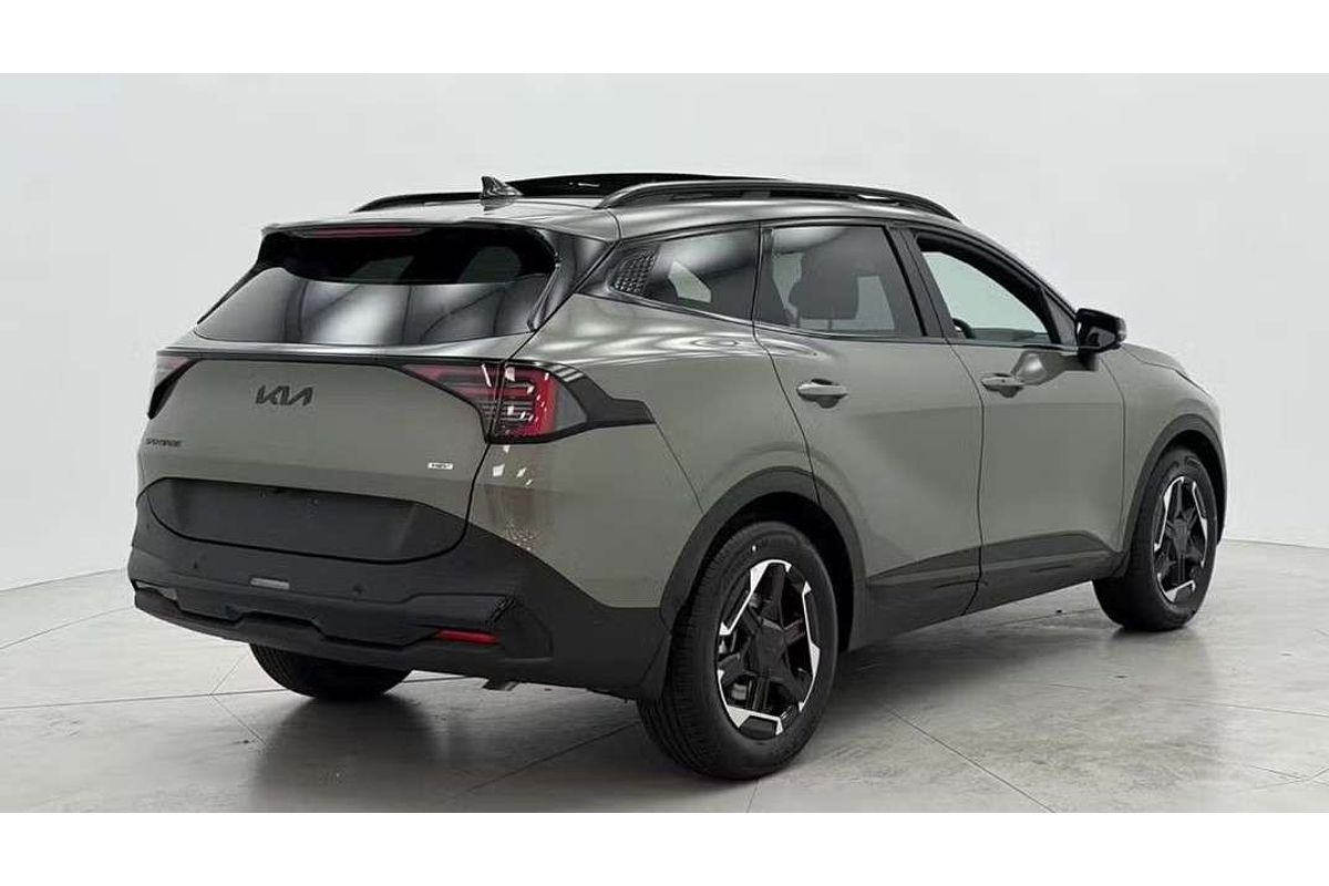 2025 Kia Sportage HEV GT-Line NQ5 PE