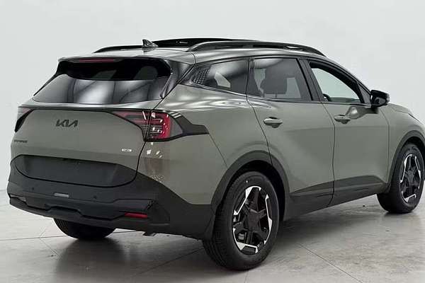 2025 Kia Sportage HEV GT-Line NQ5 PE