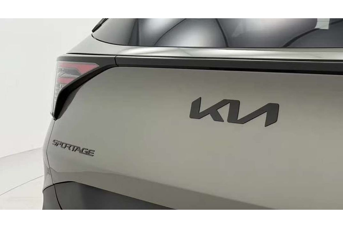 2025 Kia Sportage HEV GT-Line NQ5 PE