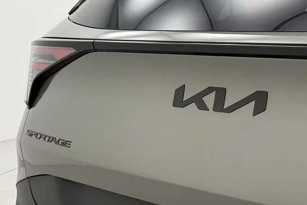 2025 Kia Sportage HEV GT-Line NQ5 PE