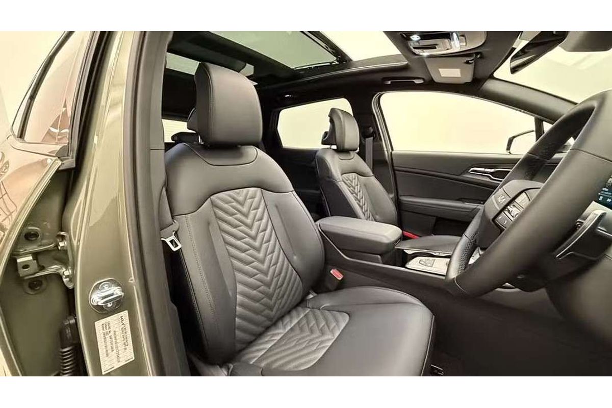 2025 Kia Sportage HEV GT-Line NQ5 PE