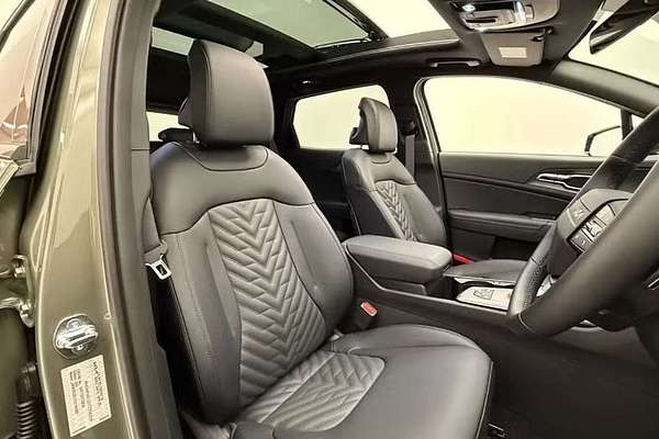 2025 Kia Sportage HEV GT-Line NQ5 PE