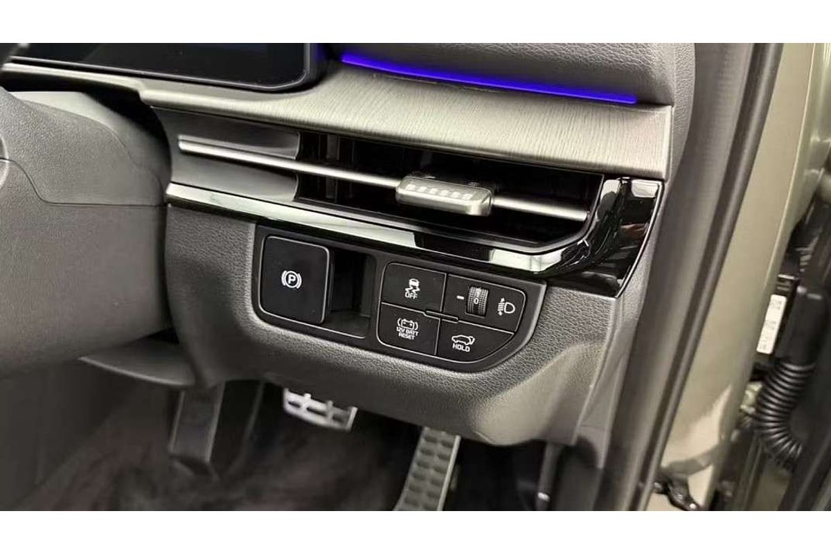 2025 Kia Sportage HEV GT-Line NQ5 PE