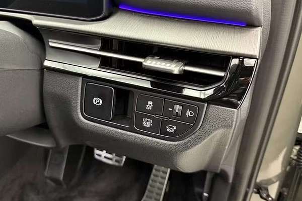 2025 Kia Sportage HEV GT-Line NQ5 PE