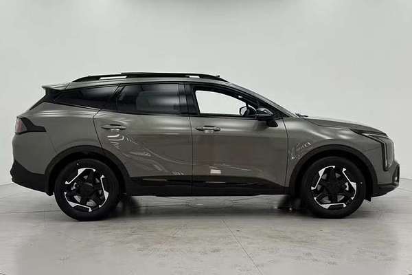 2025 Kia Sportage HEV GT-Line NQ5 PE