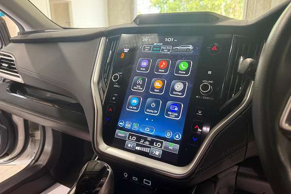 2024 Subaru Outback AWD 6GEN