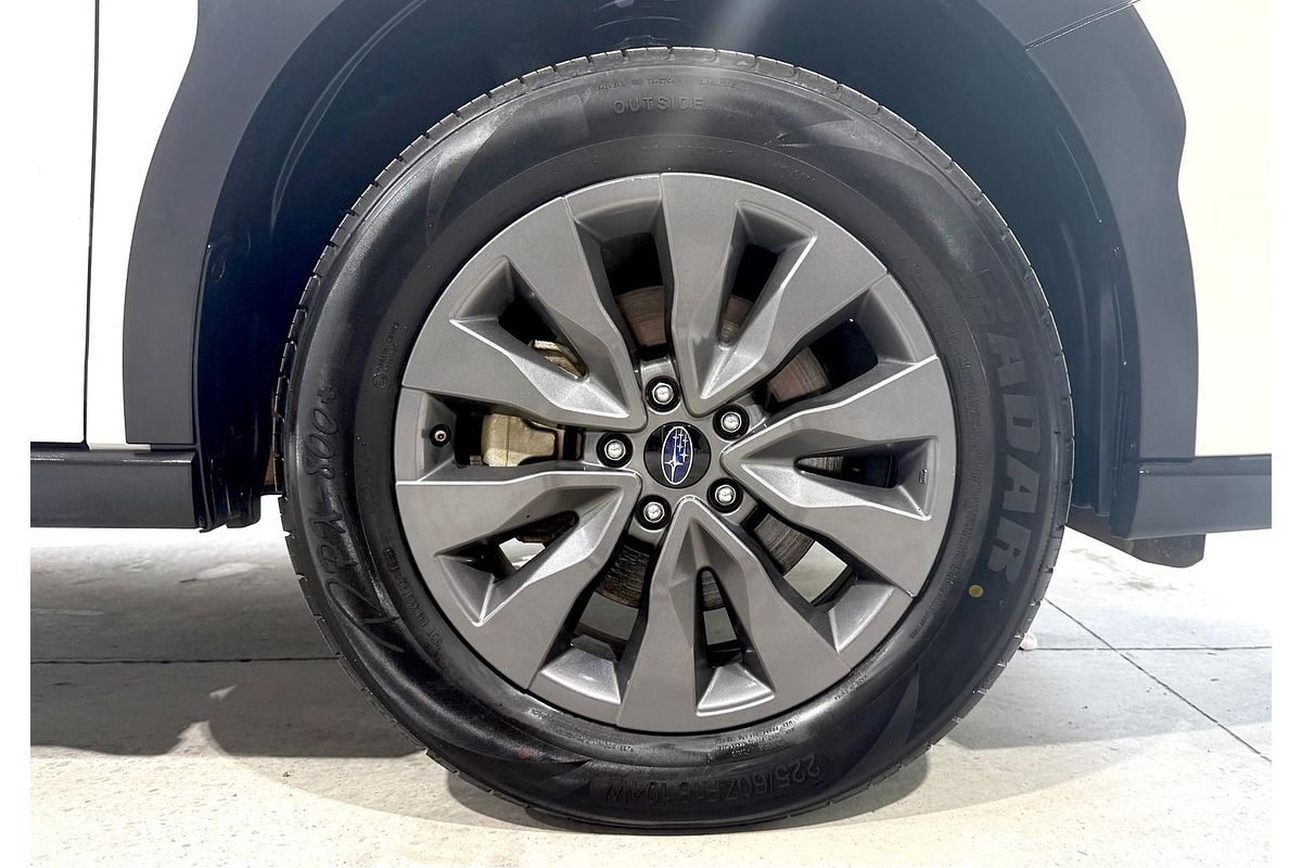 2024 Subaru Outback AWD 6GEN