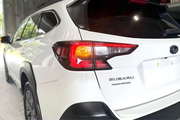 2024 Subaru Outback AWD 6GEN