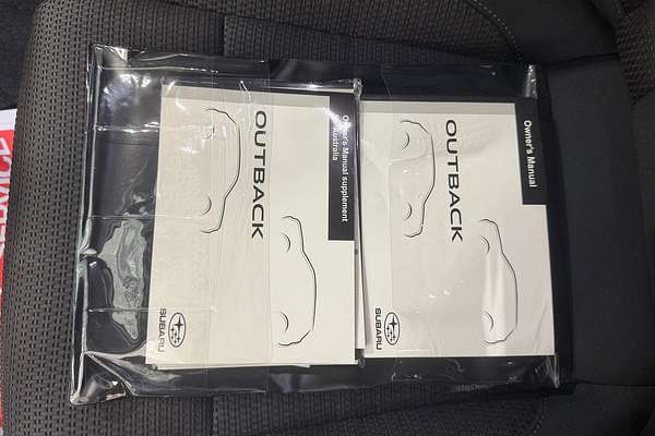 2024 Subaru Outback AWD 6GEN