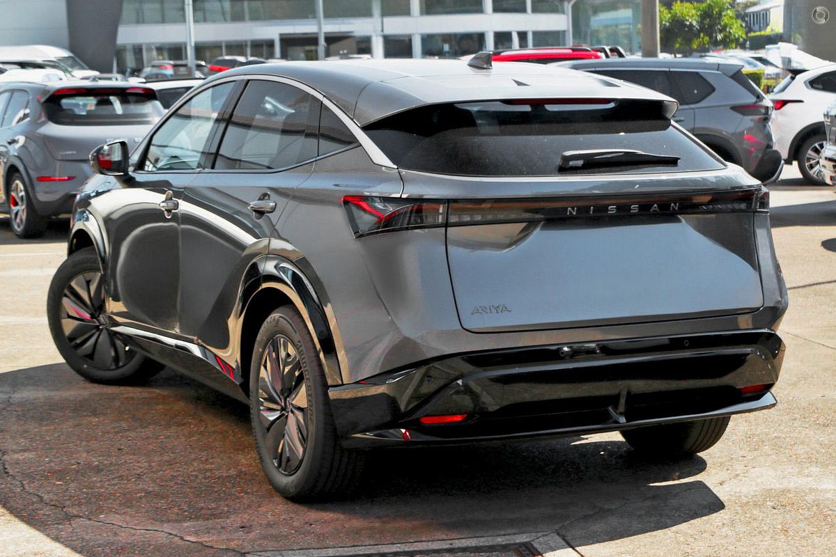 2025 Nissan Ariya Advance FE0