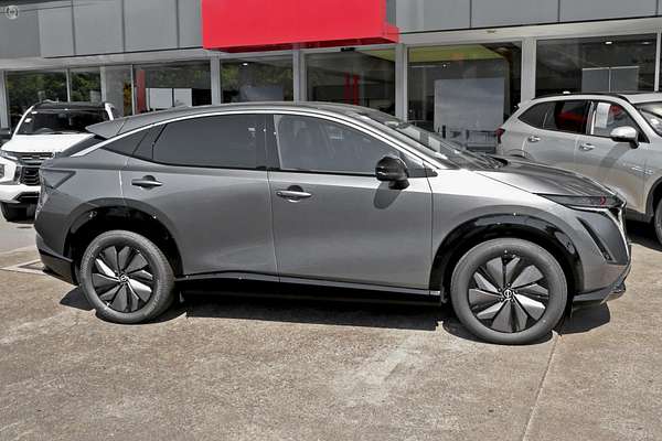 2025 Nissan Ariya Advance FE0