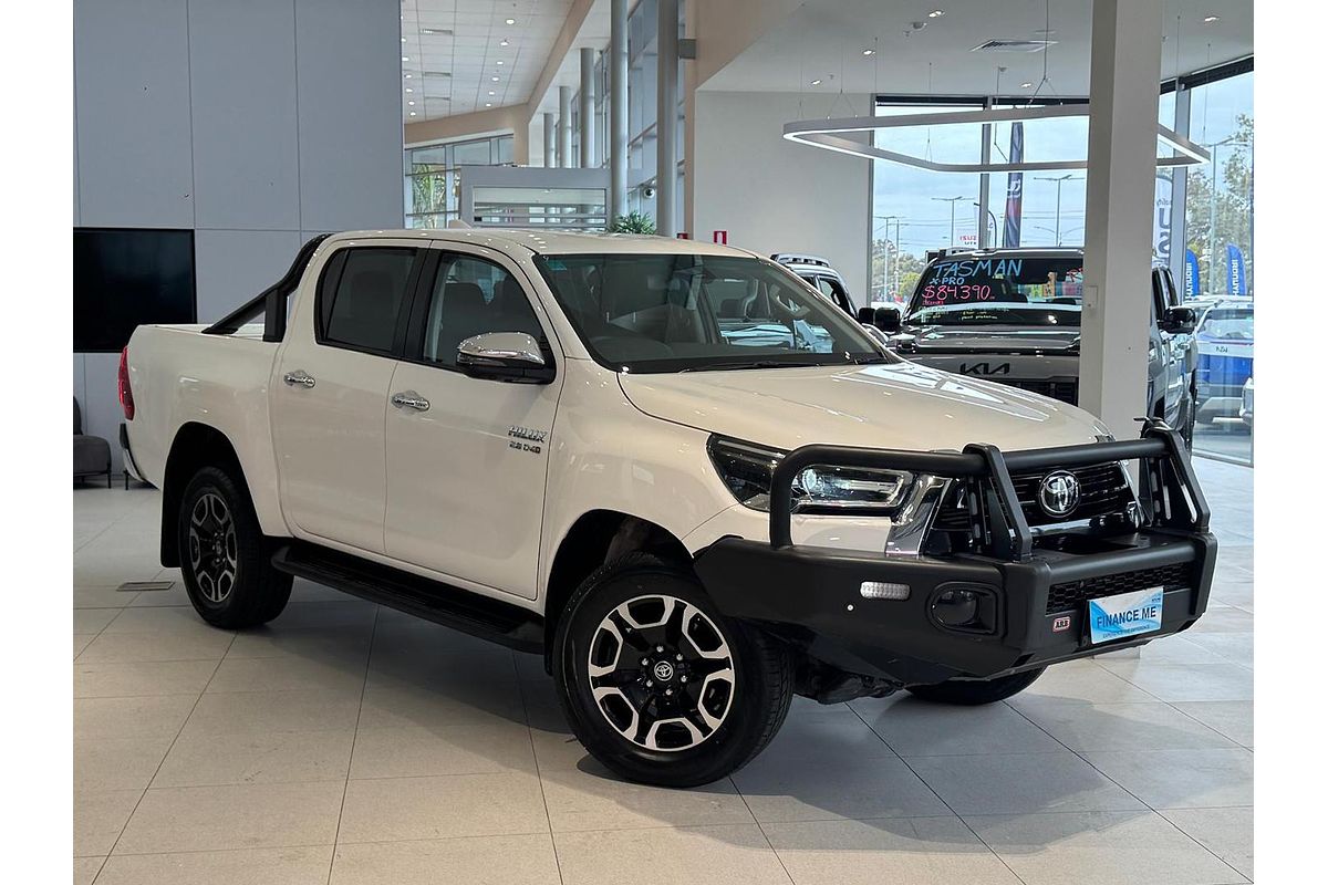 2023 Toyota Hilux SR5 GUN126R 4X4