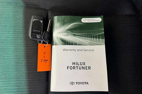 2023 Toyota Hilux SR5 GUN126R 4X4