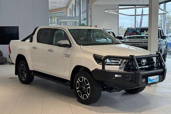 2023 Toyota Hilux SR5 GUN126R 4X4