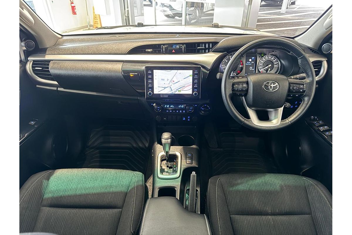 2023 Toyota Hilux SR5 GUN126R 4X4