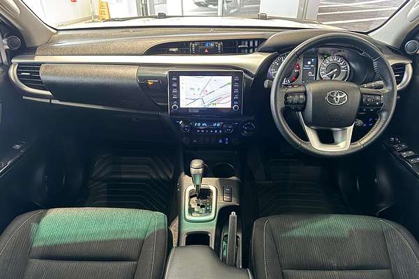 2023 Toyota Hilux SR5 GUN126R 4X4