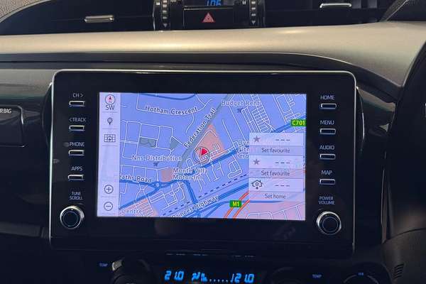 2023 Toyota Hilux SR5 GUN126R 4X4