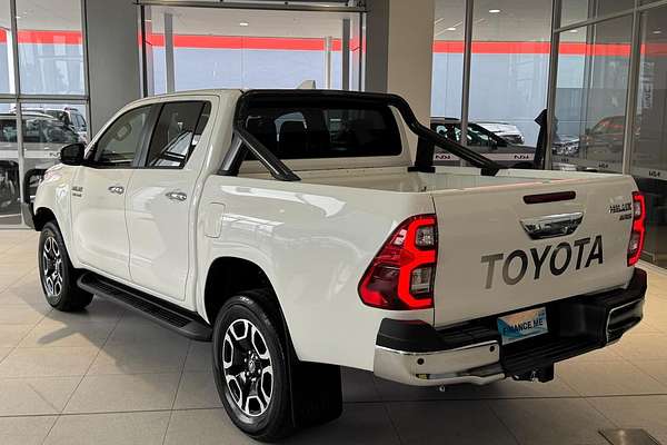 2023 Toyota Hilux SR5 GUN126R 4X4