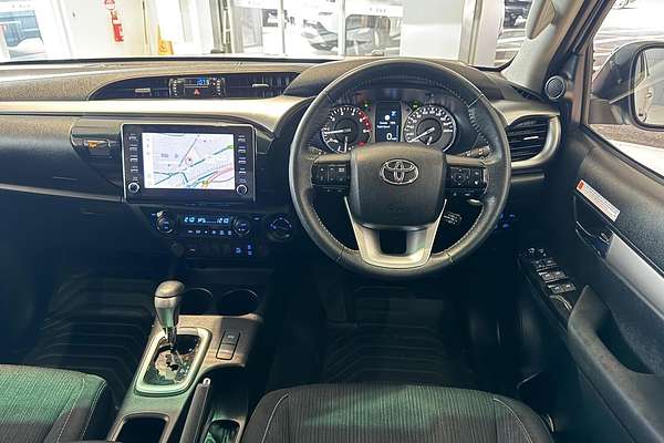 2023 Toyota Hilux SR5 GUN126R 4X4