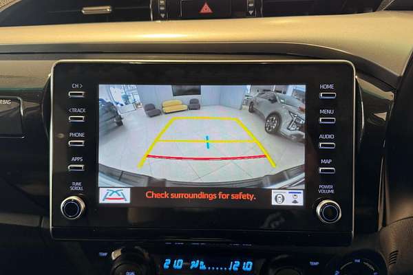 2023 Toyota Hilux SR5 GUN126R 4X4