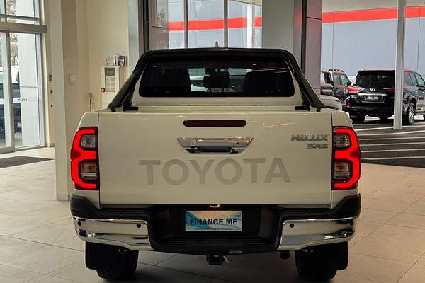 2023 Toyota Hilux SR5 GUN126R 4X4