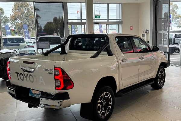 2023 Toyota Hilux SR5 GUN126R 4X4