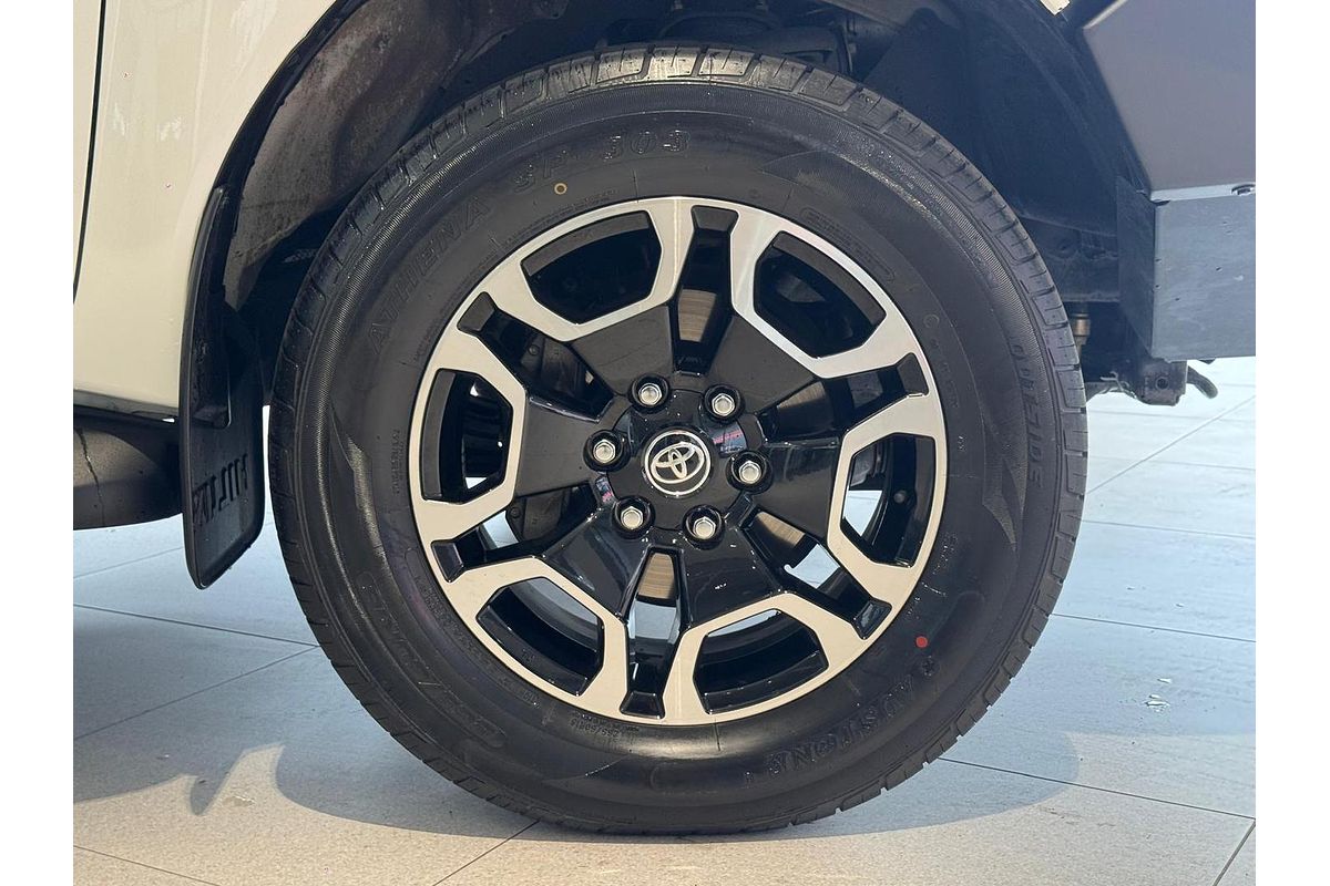 2023 Toyota Hilux SR5 GUN126R 4X4