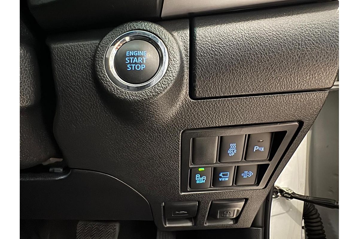 2023 Toyota Hilux SR5 GUN126R 4X4