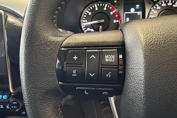 2023 Toyota Hilux SR5 GUN126R 4X4