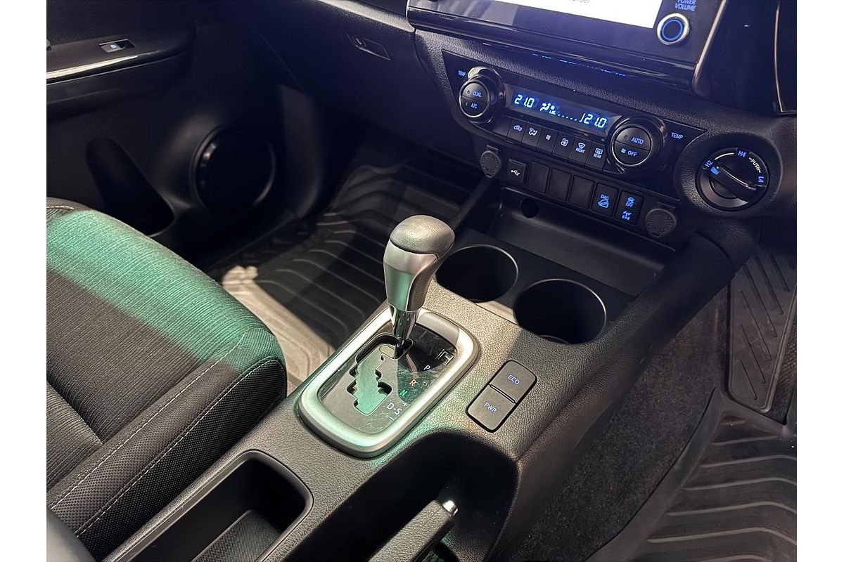 2023 Toyota Hilux SR5 GUN126R 4X4