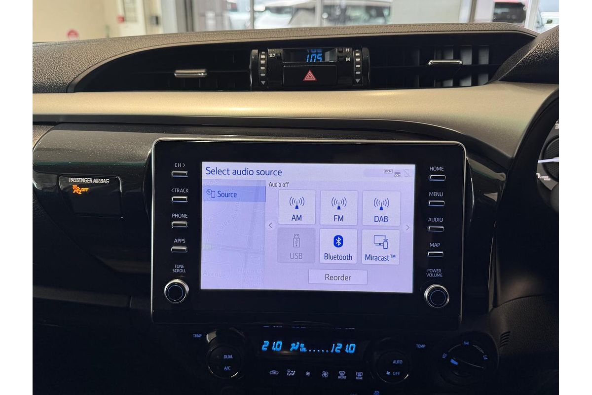 2023 Toyota Hilux SR5 GUN126R 4X4