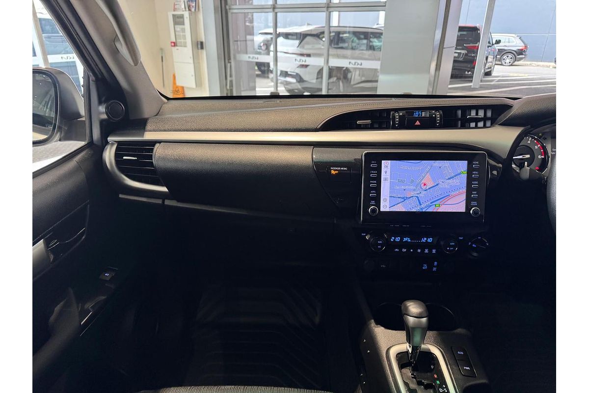 2023 Toyota Hilux SR5 GUN126R 4X4