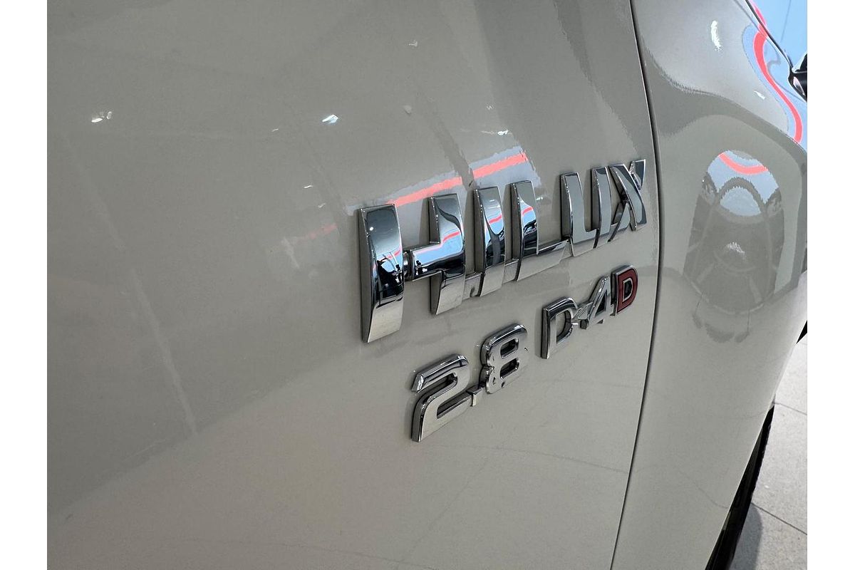 2023 Toyota Hilux SR5 GUN126R 4X4