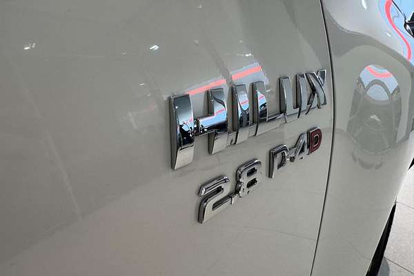 2023 Toyota Hilux SR5 GUN126R 4X4