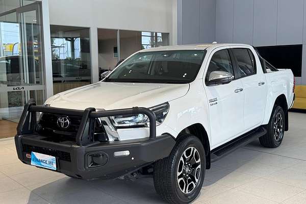 2023 Toyota Hilux SR5 GUN126R 4X4