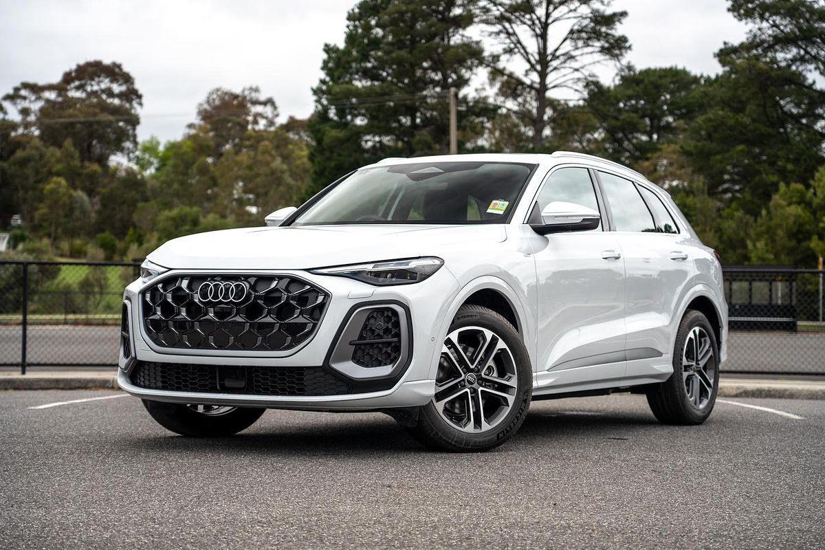 2025 Audi Q5 TFSI 150kW GU