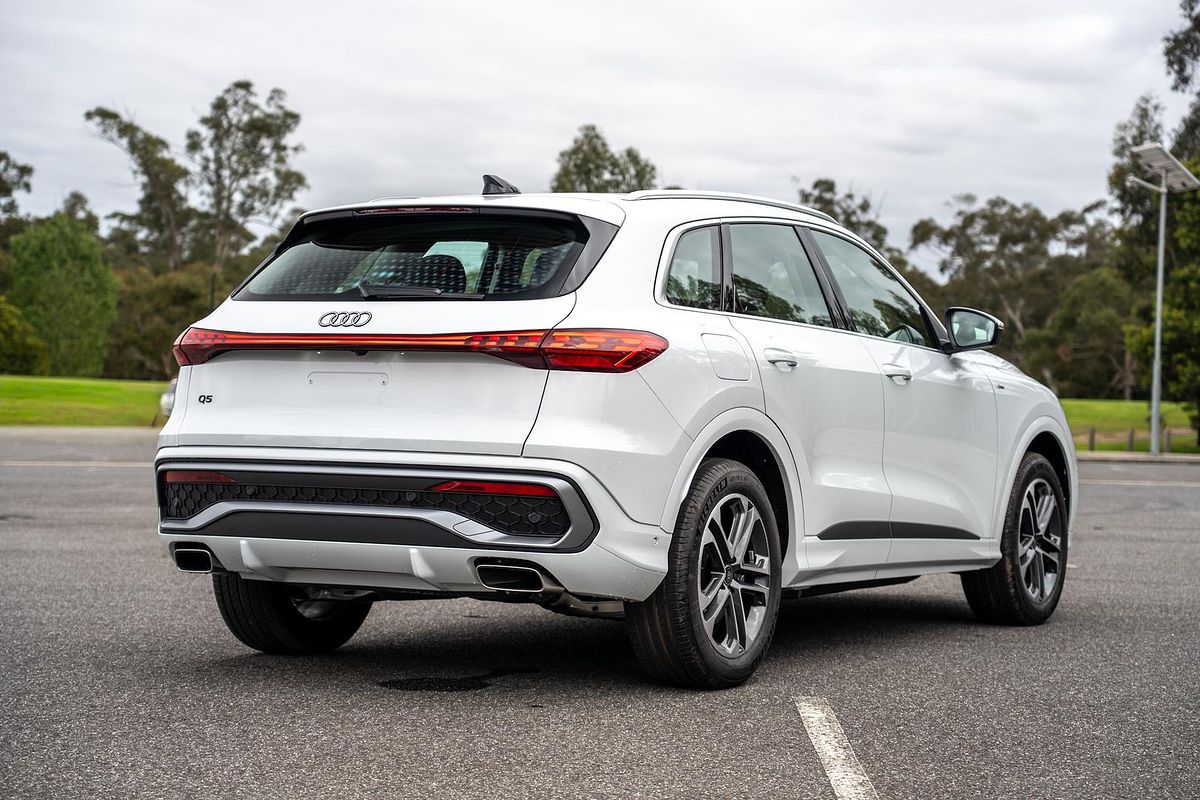 2025 Audi Q5 TFSI 150kW GU