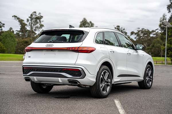 2025 Audi Q5 TFSI 150kW GU