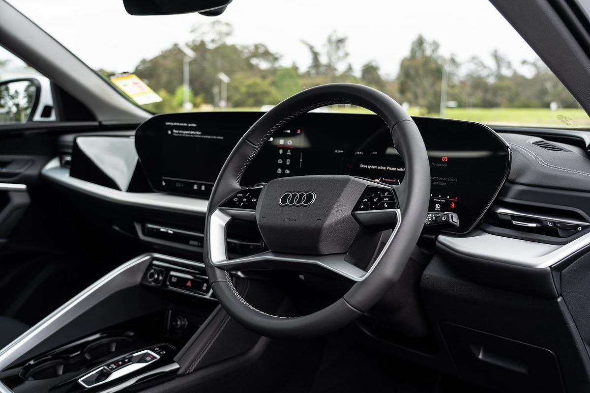 2025 Audi Q5 TFSI 150kW GU