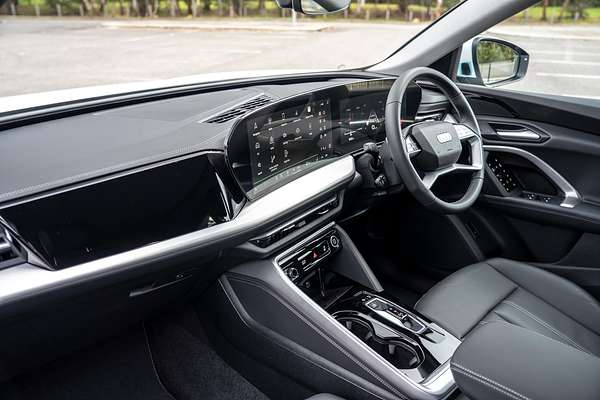 2025 Audi Q5 TFSI 150kW GU