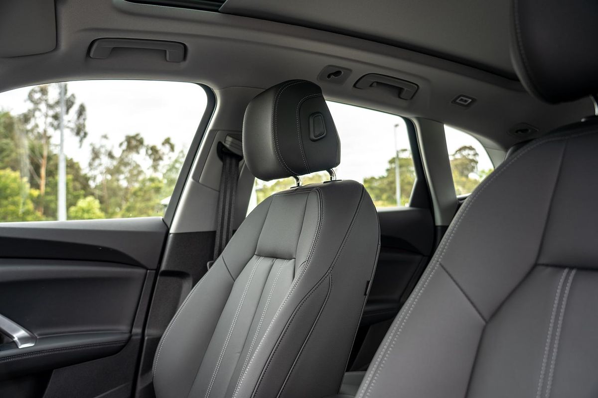 2025 Audi Q5 TFSI 150kW GU